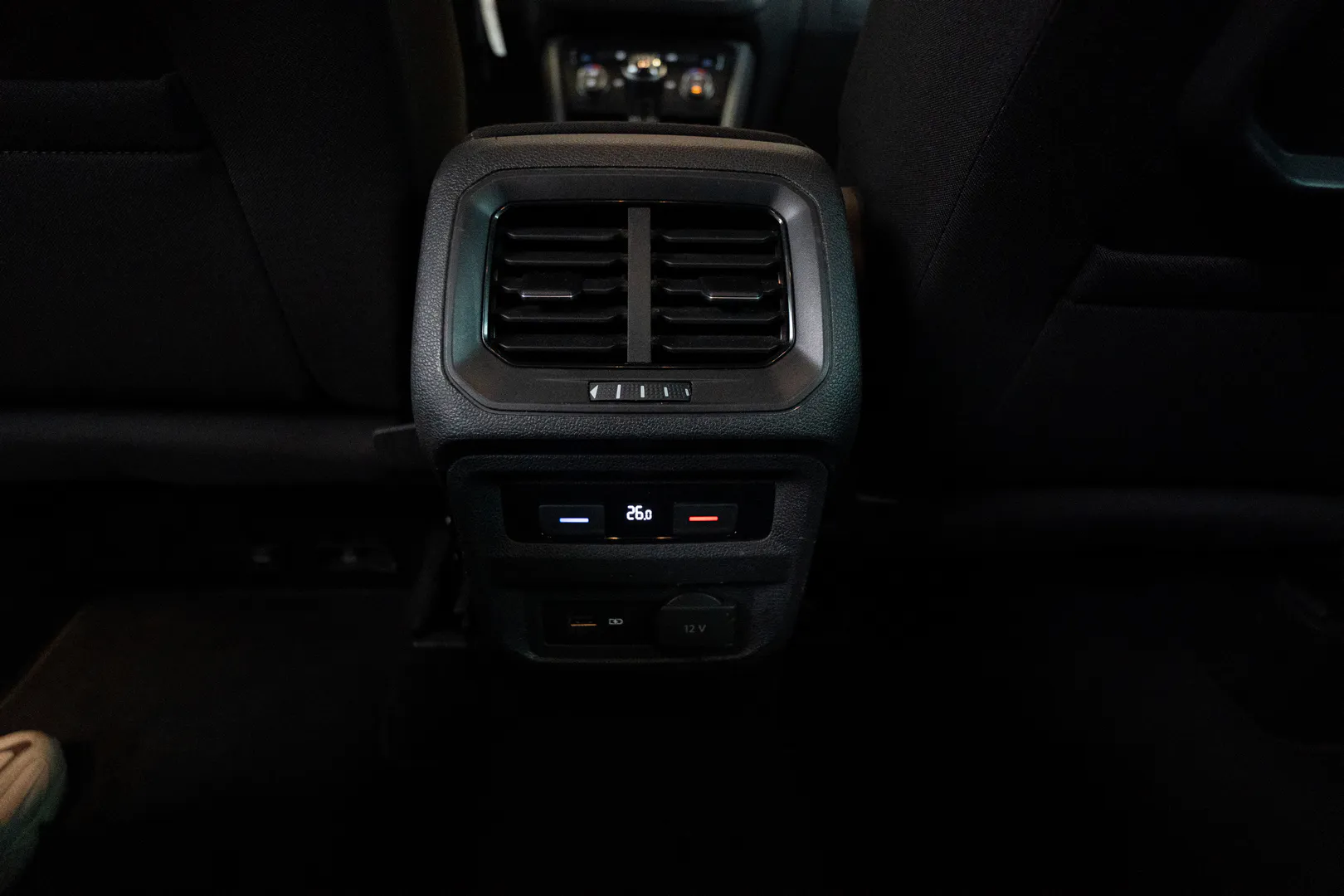 
								Volkswagen Tiguan lleno									