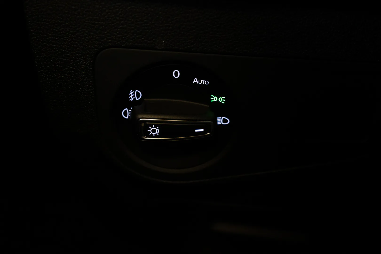
								Volkswagen Tiguan lleno									