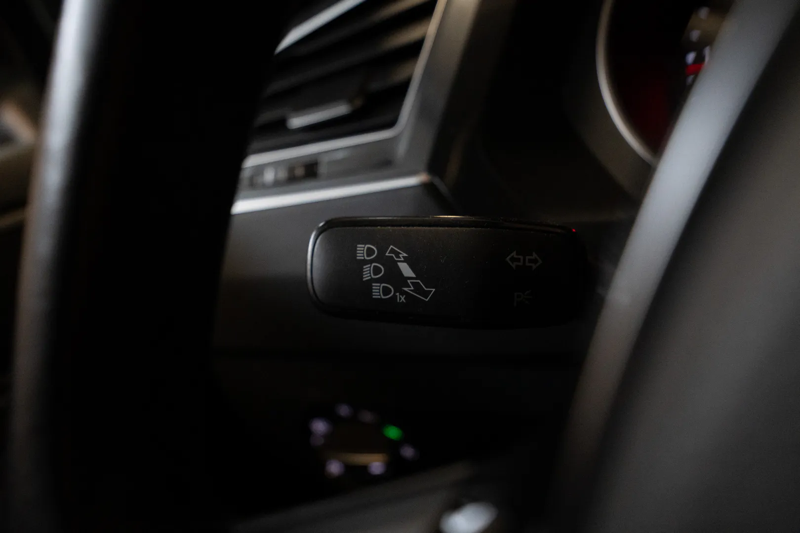 
								Volkswagen Tiguan lleno									