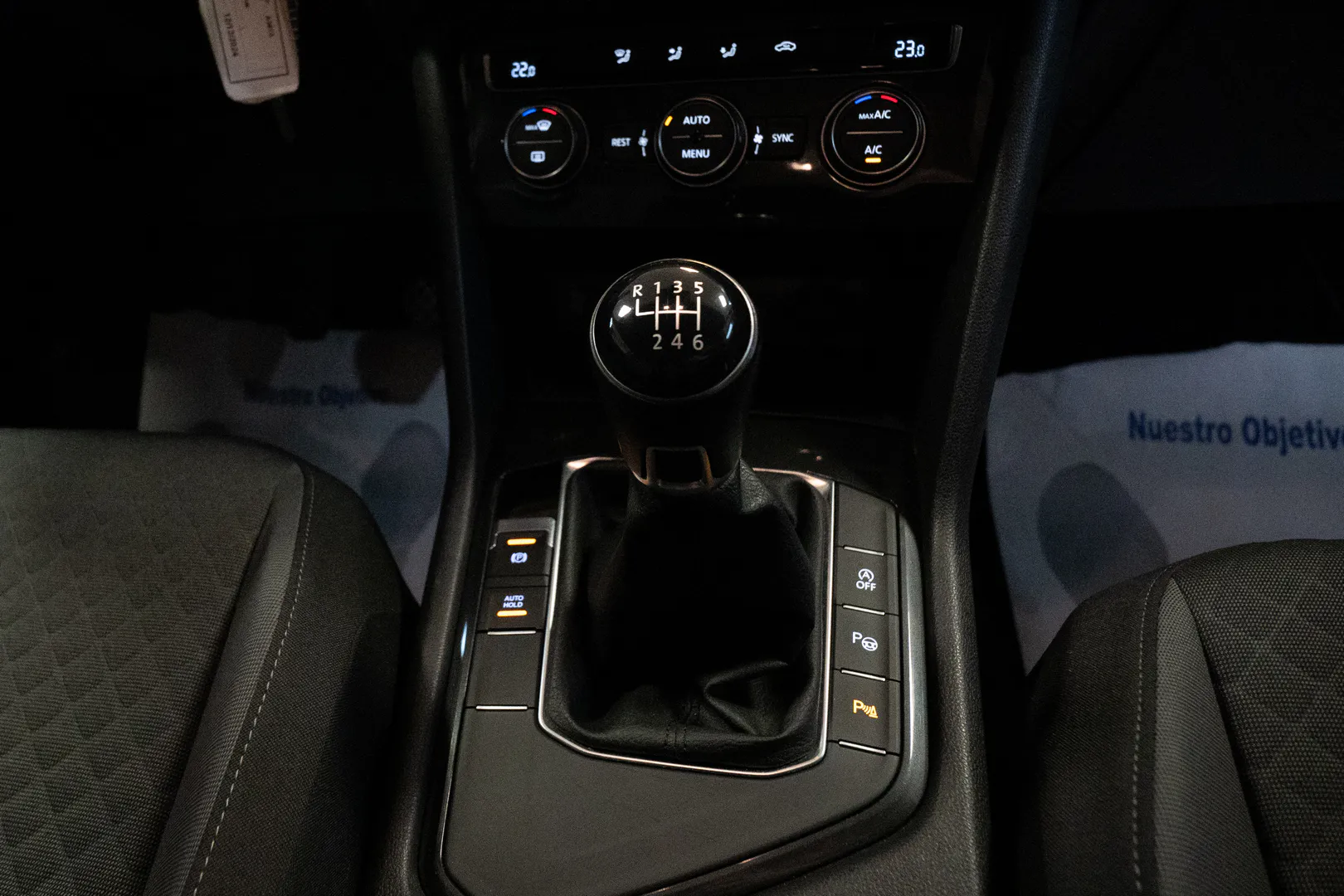
								Volkswagen Tiguan lleno									