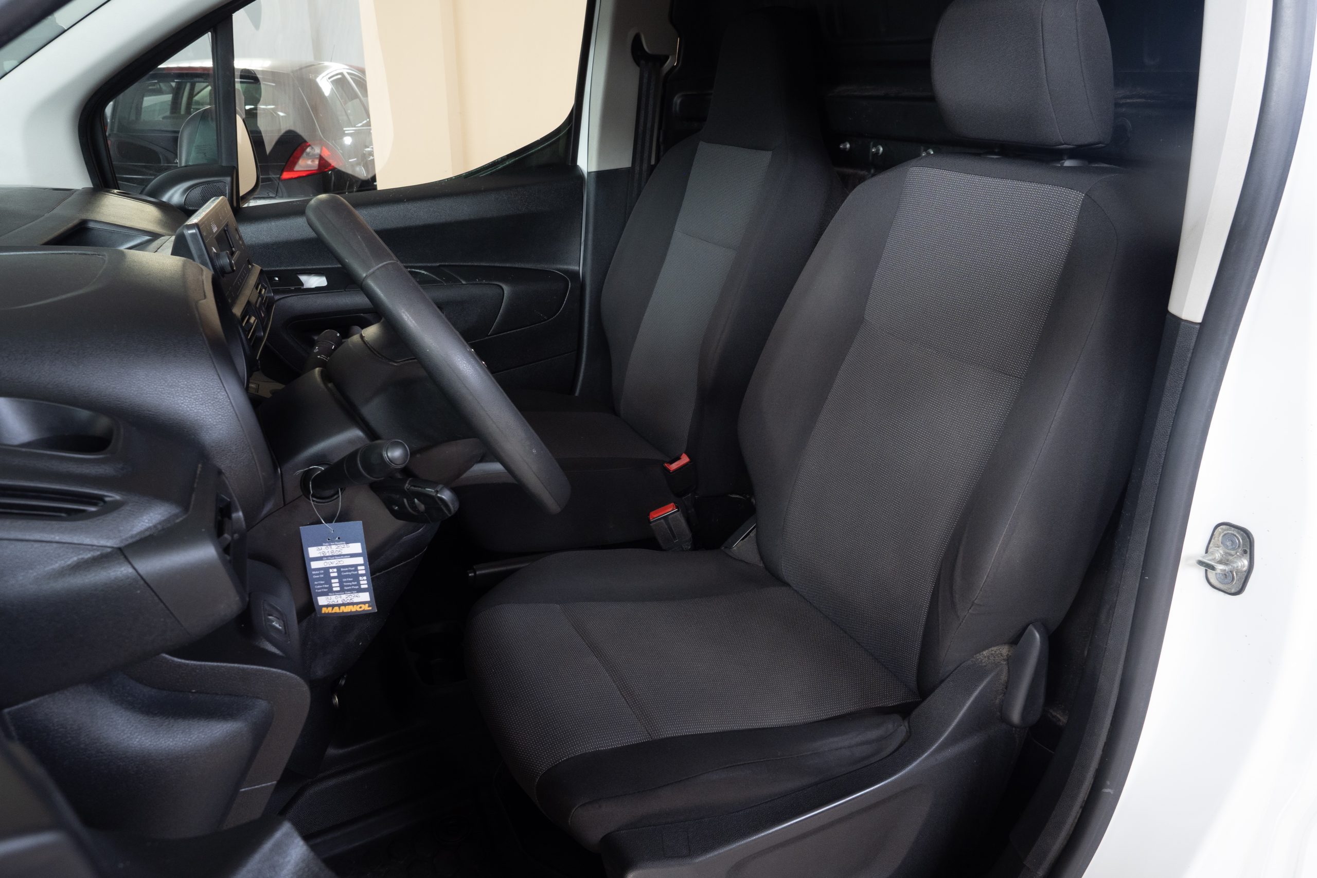 
								CITROEN BERLINGO lleno									