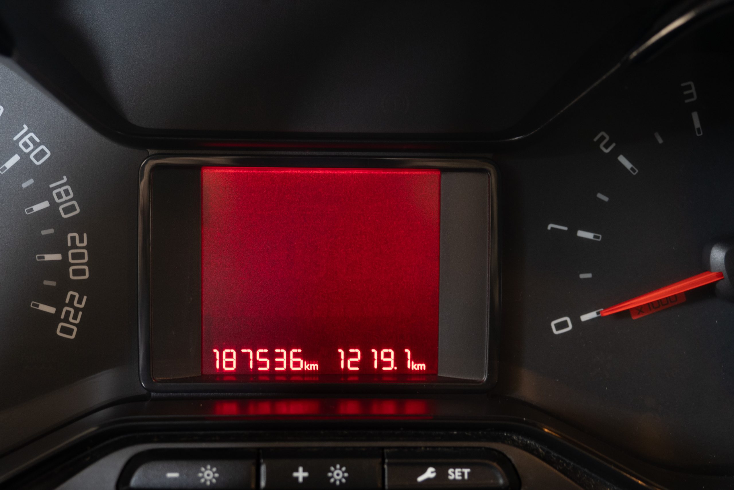 
								CITROEN BERLINGO lleno									