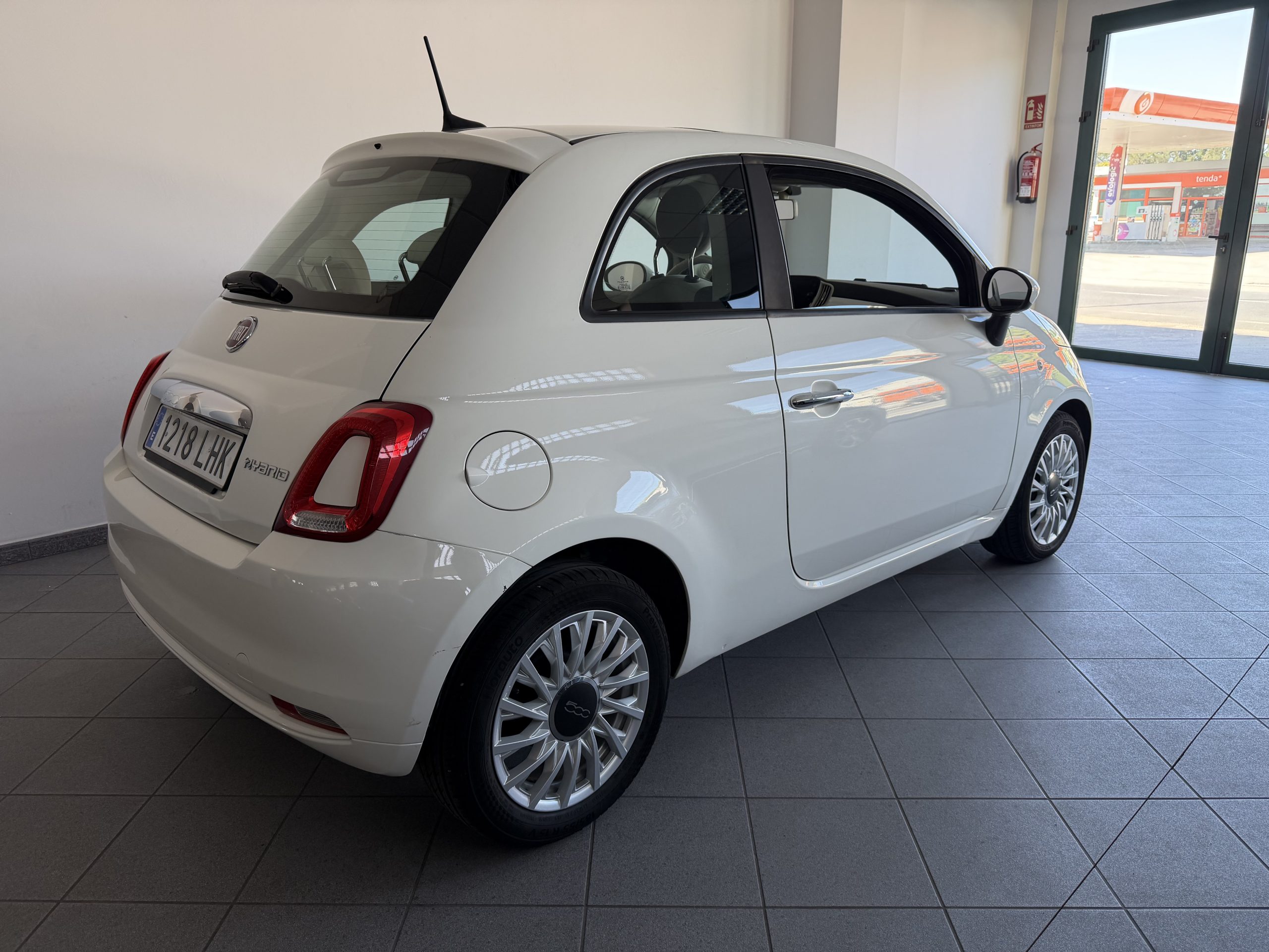 FIAT 500