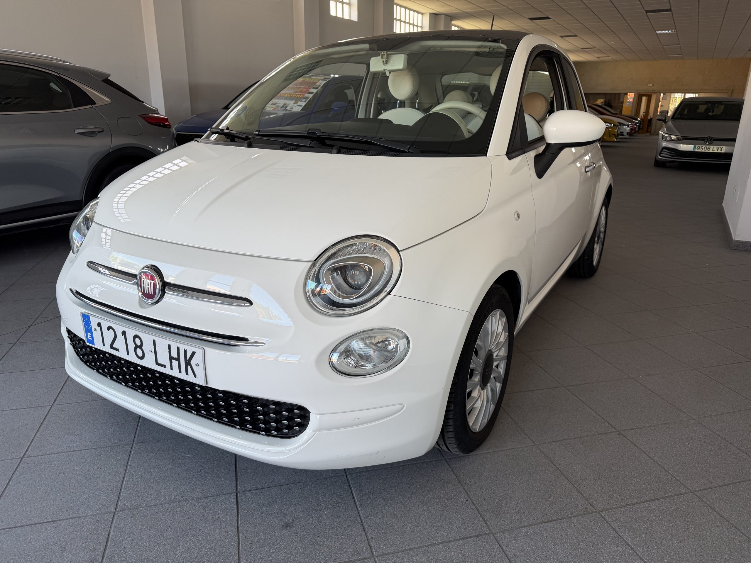 FIAT 500