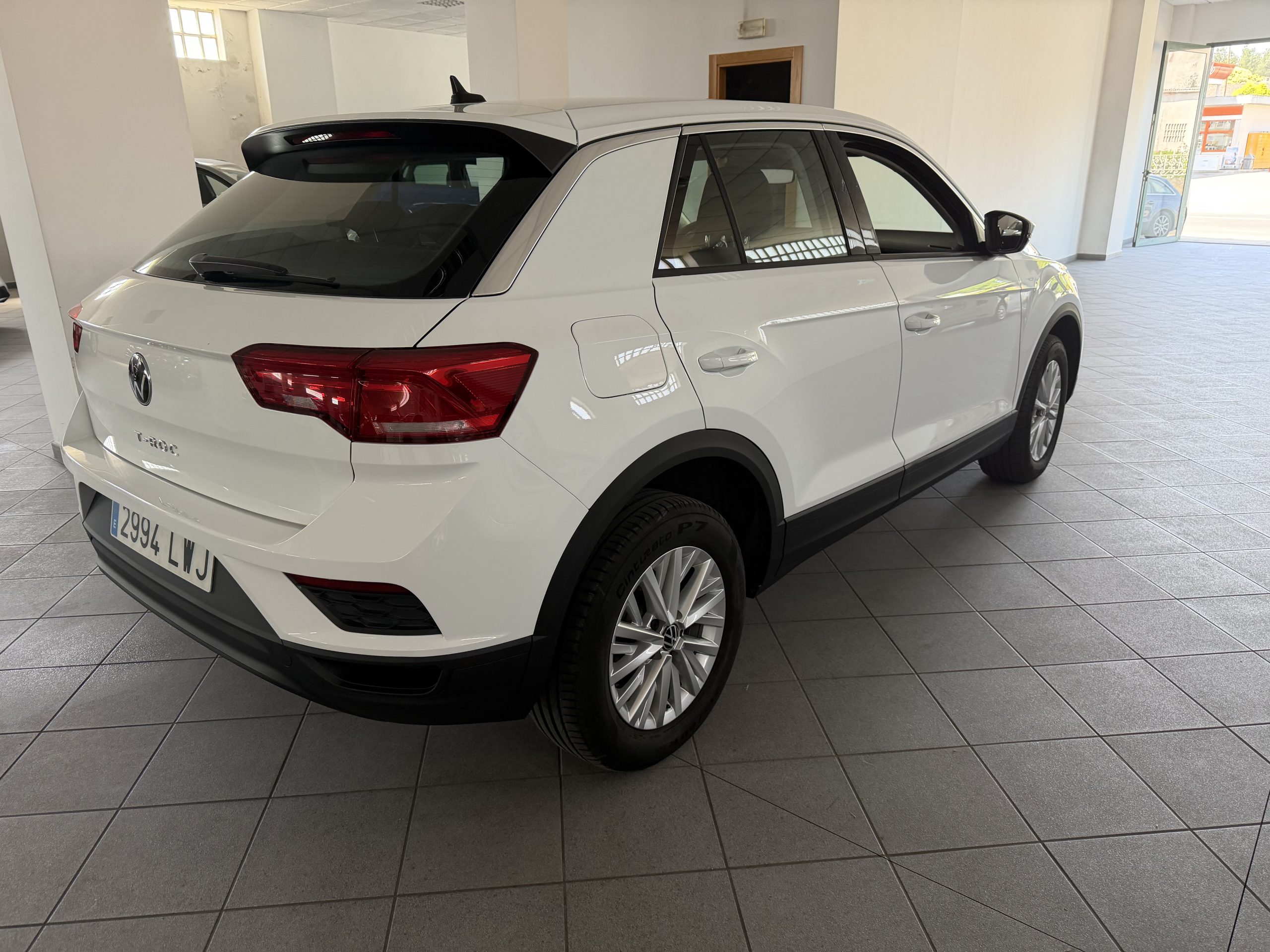 VOLKSWAGEN T-ROC 2.0 TDI 116