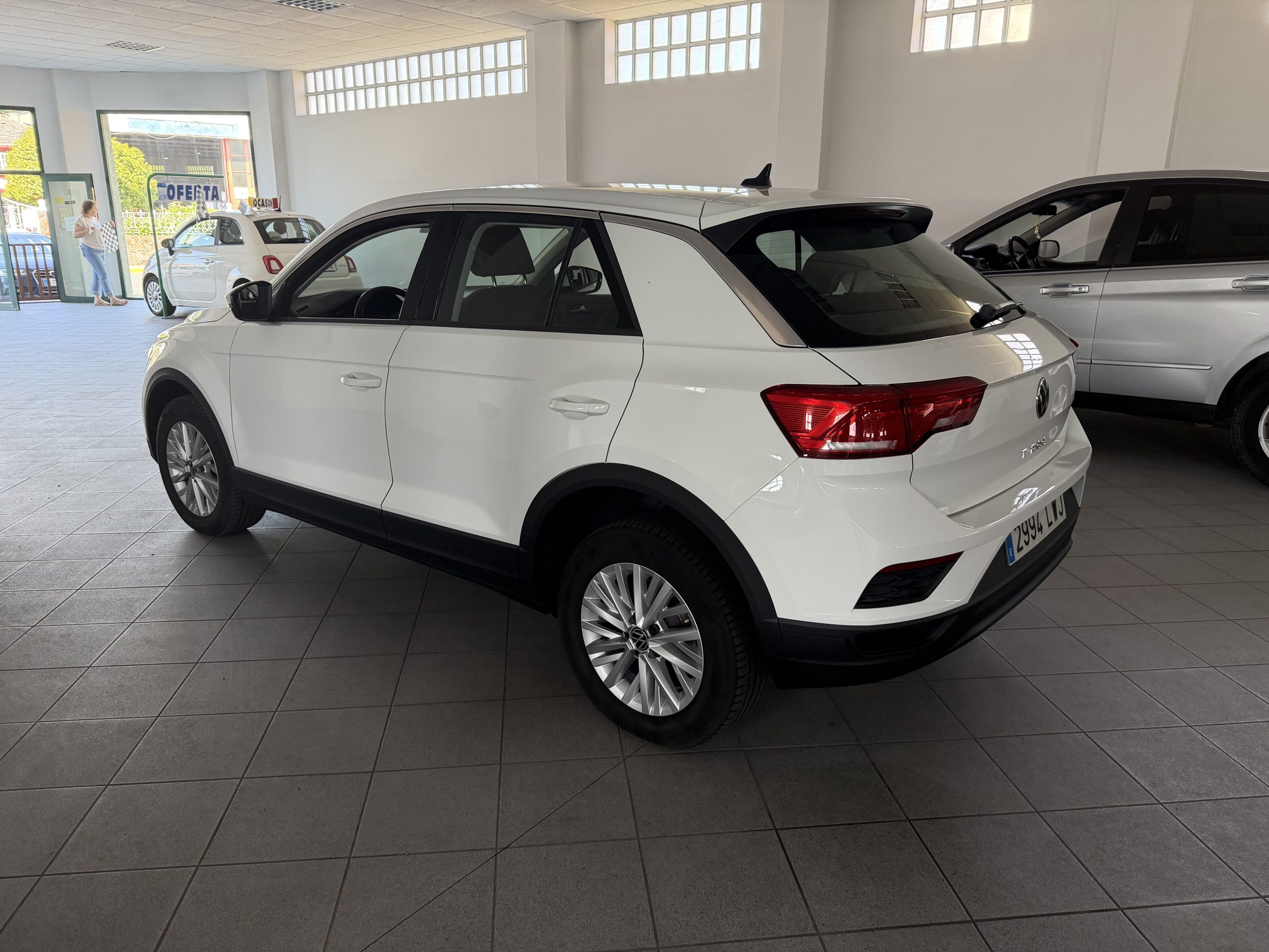 VOLKSWAGEN T-ROC 2.0 TDI 116
