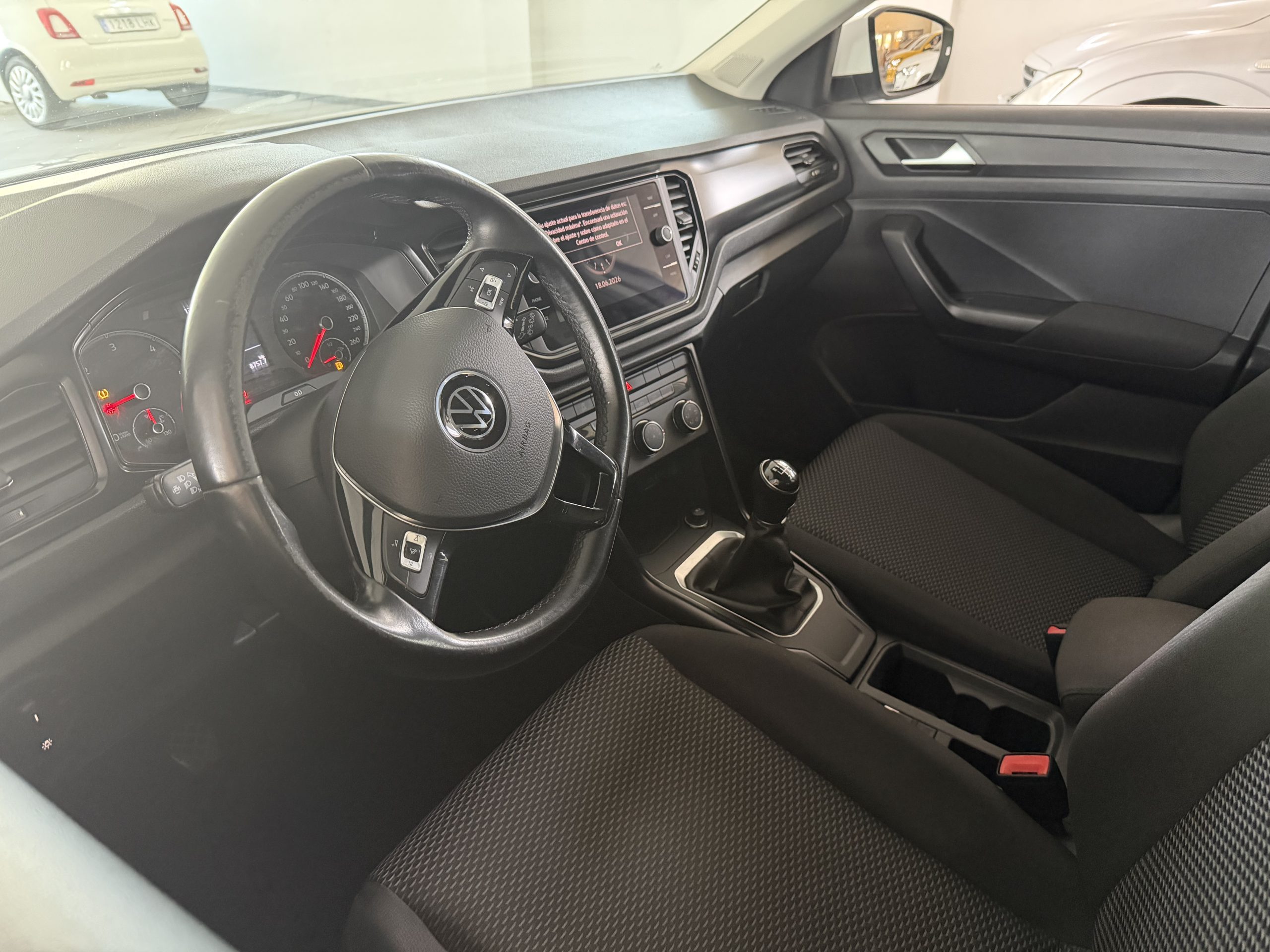 VOLKSWAGEN T-ROC 2.0 TDI 116