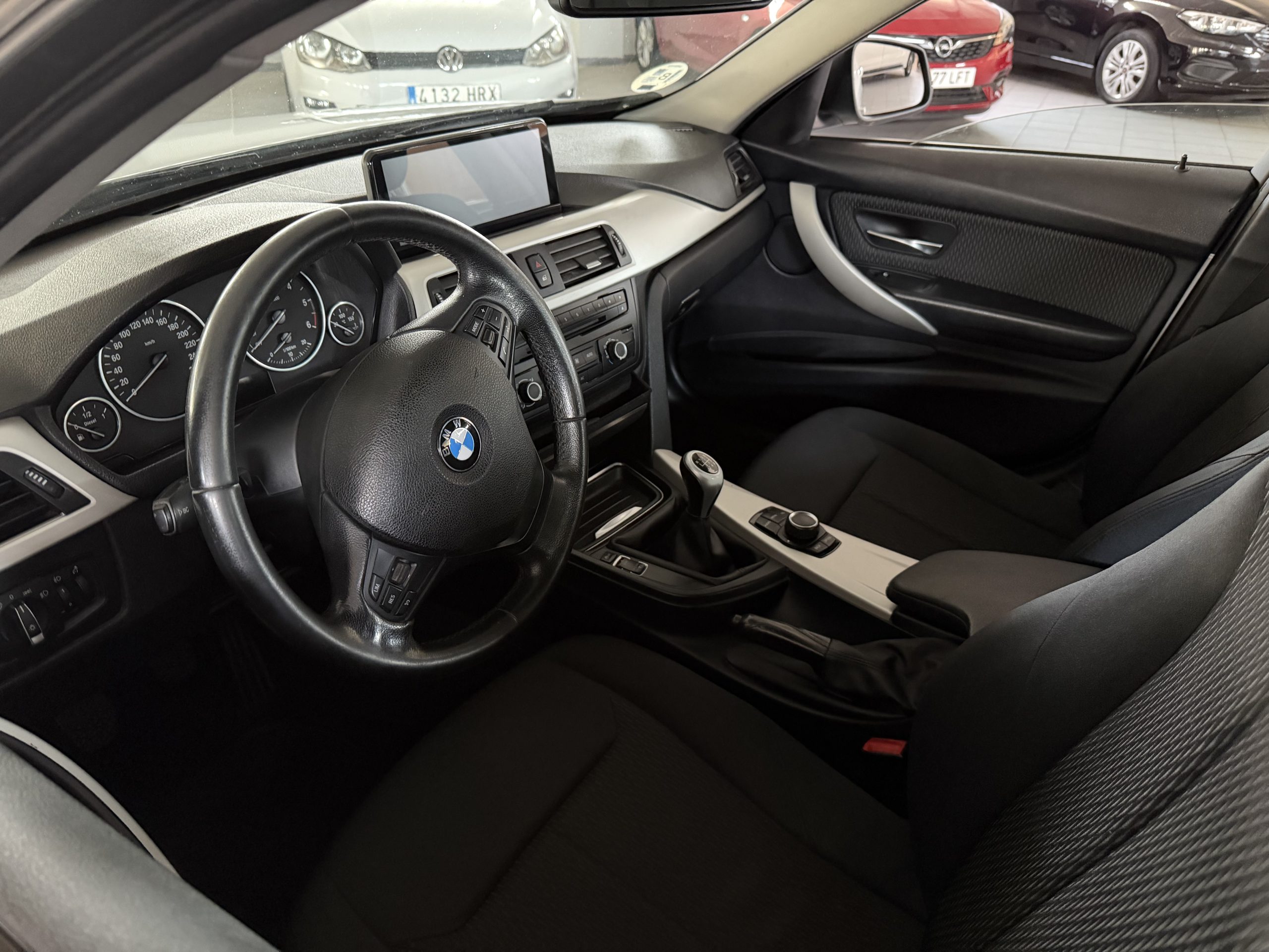 BMW 318D
