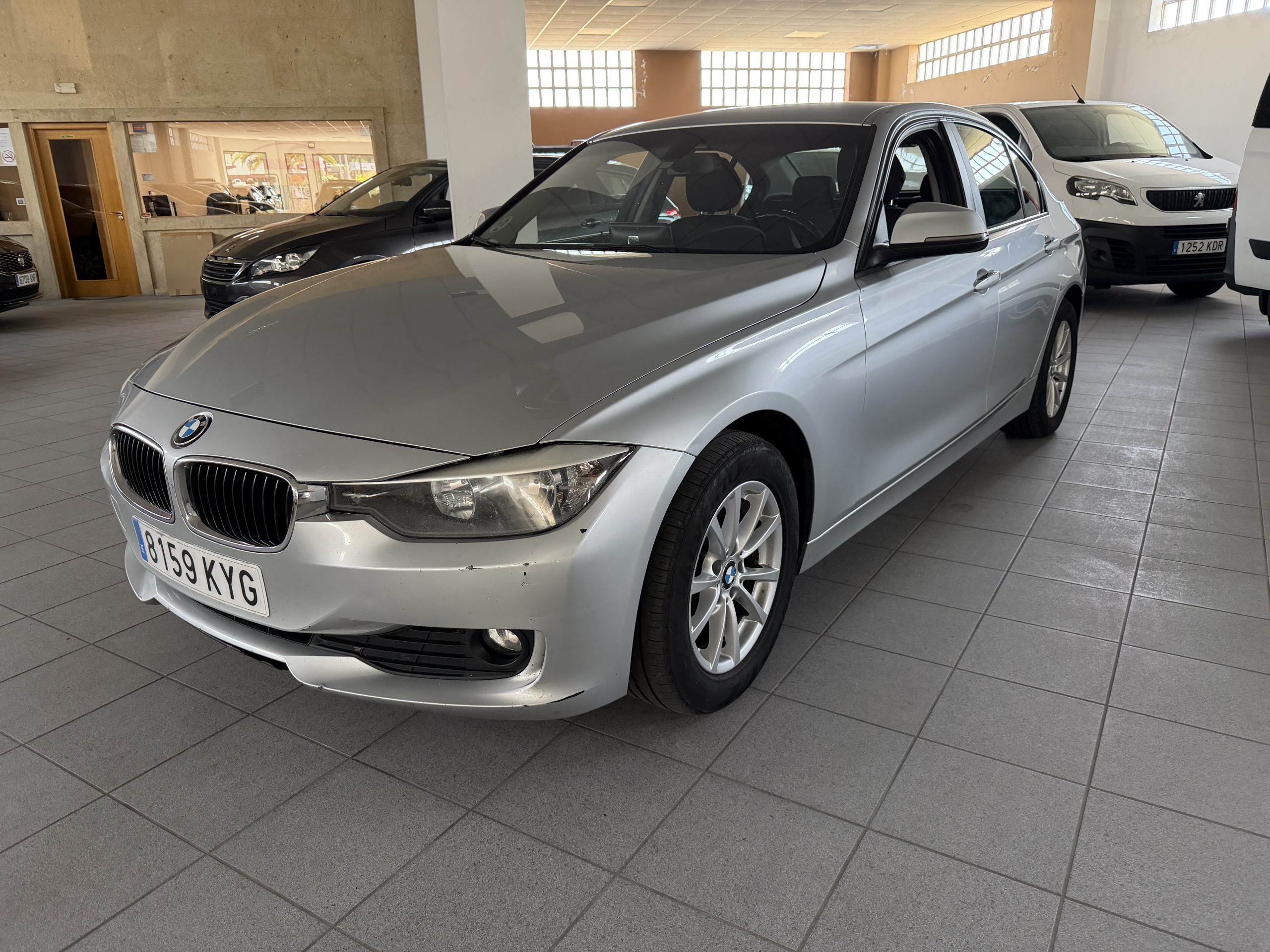 BMW 318D