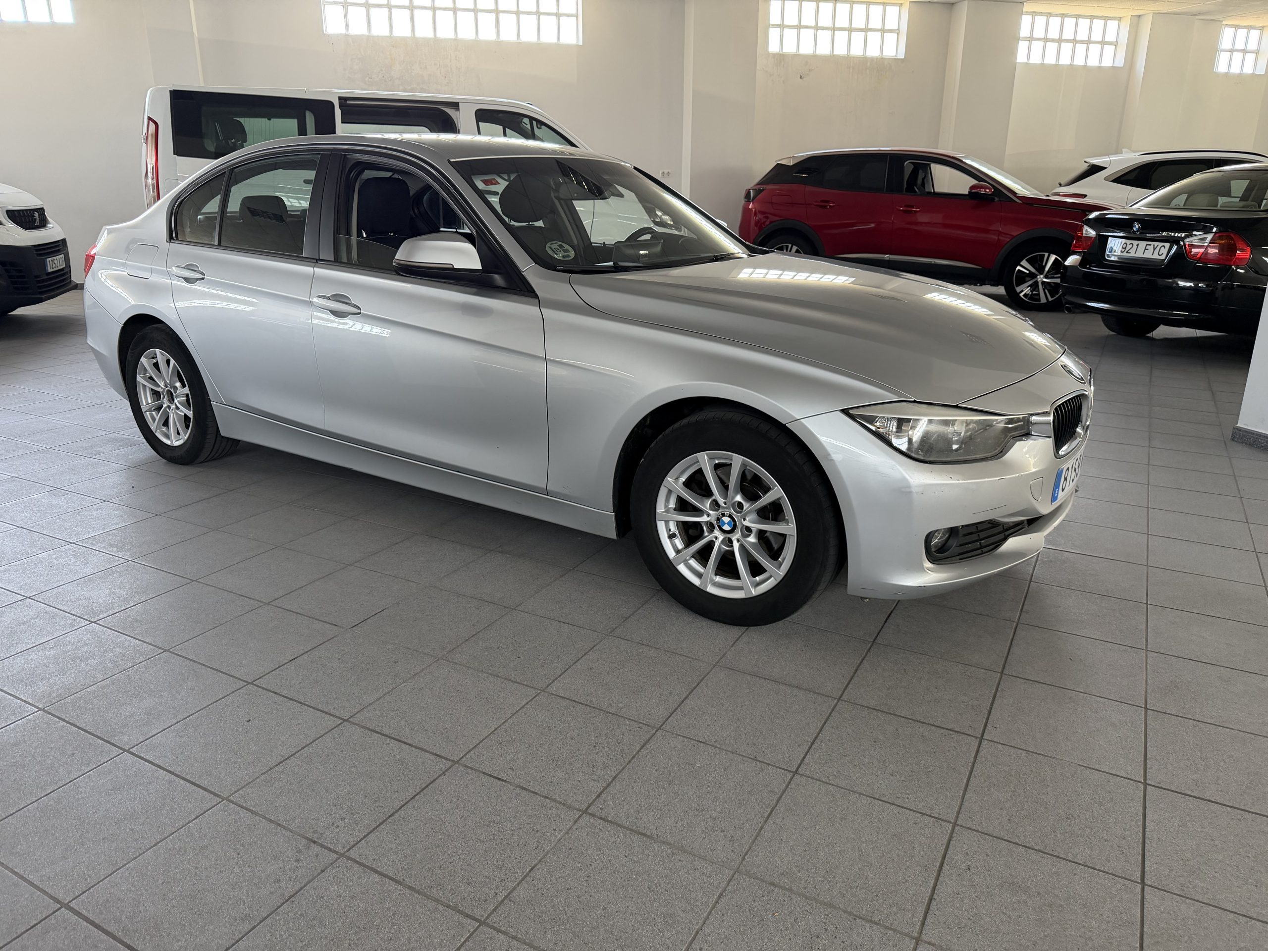 BMW 318D