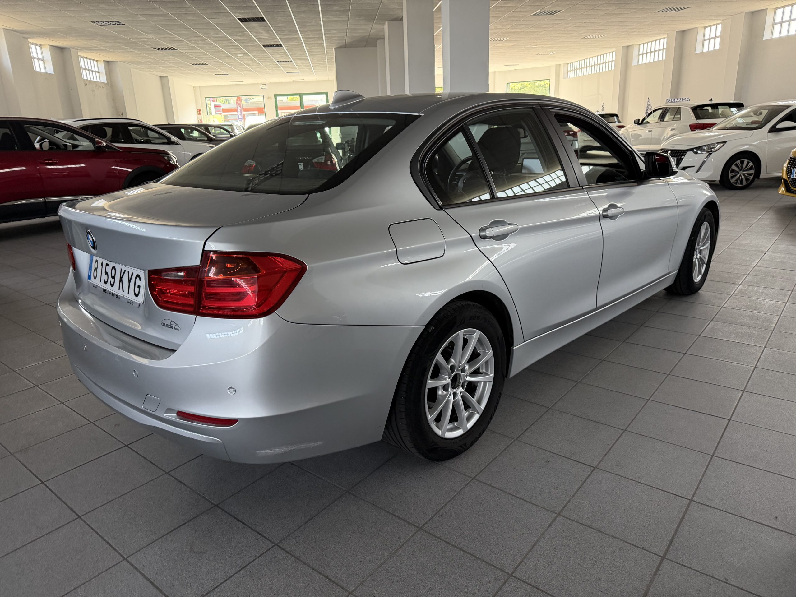 BMW 318D