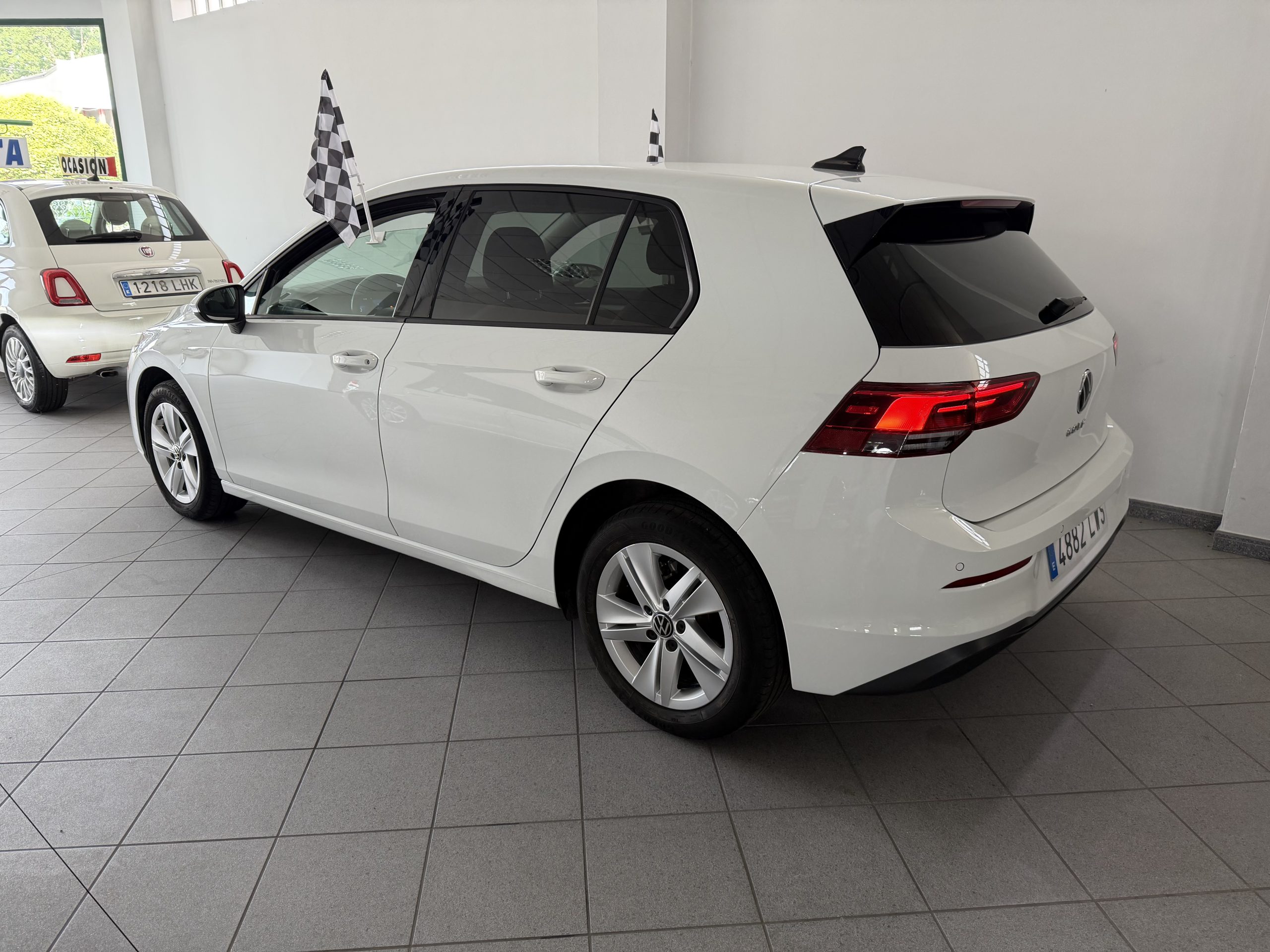 VOLKSWAGEN GOLF 2.0 TDI 116