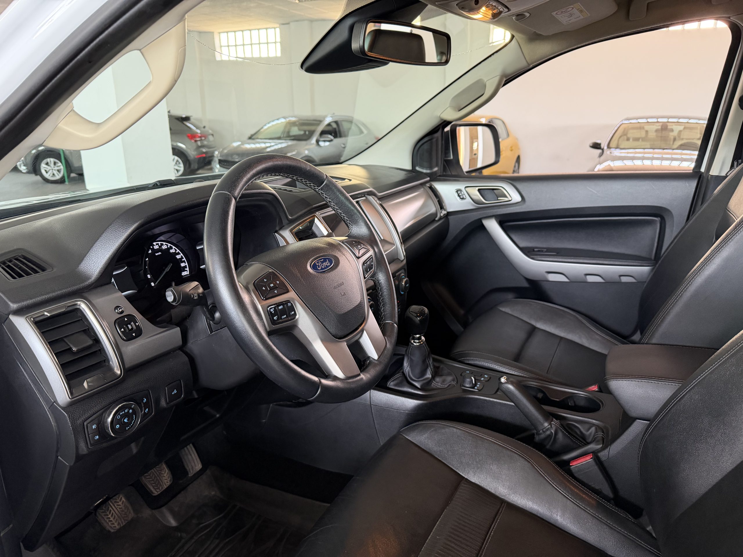 FORD RANGER 2.0 170 LIMITED