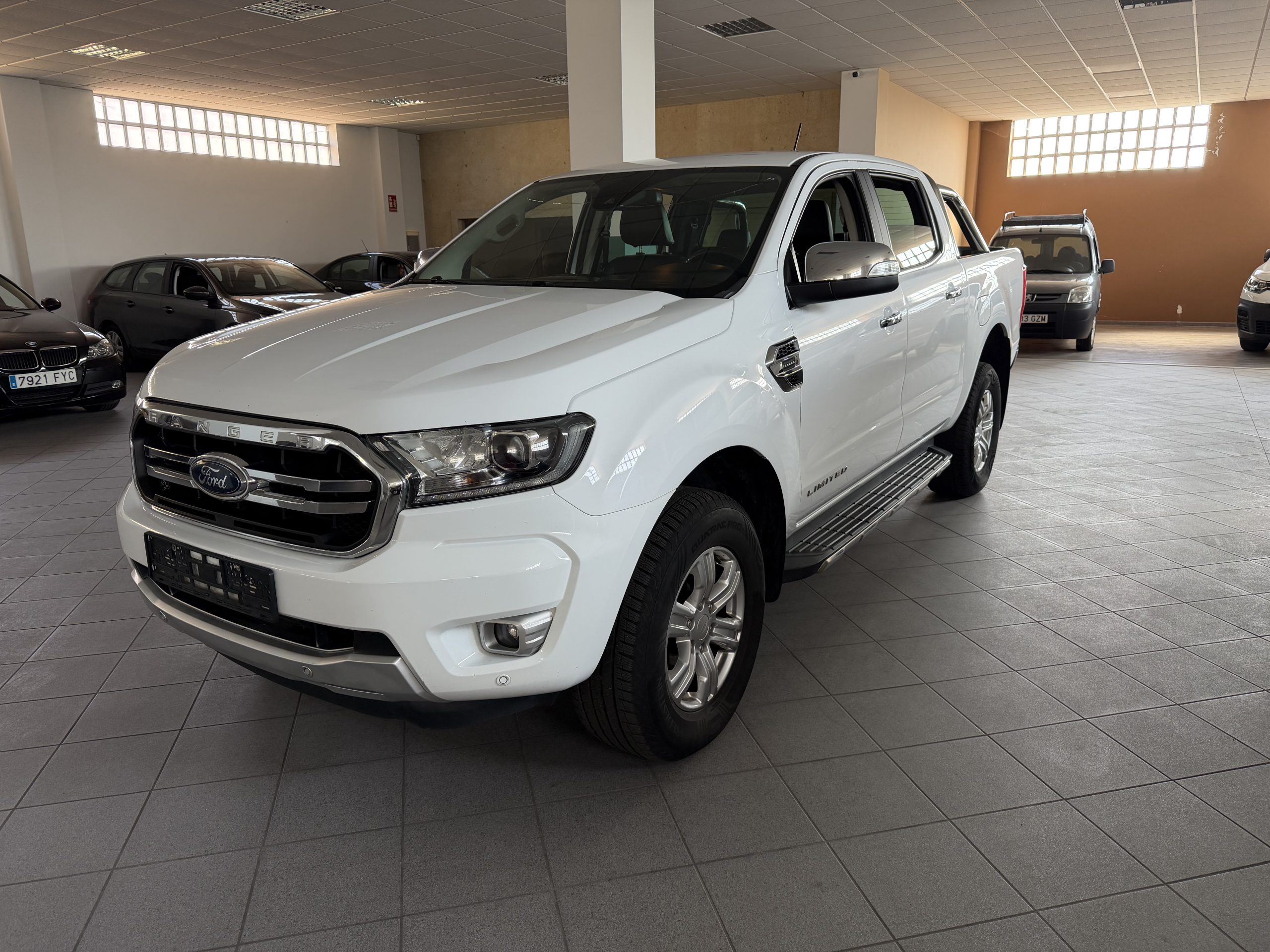 FORD RANGER 2.0 170 LIMITED