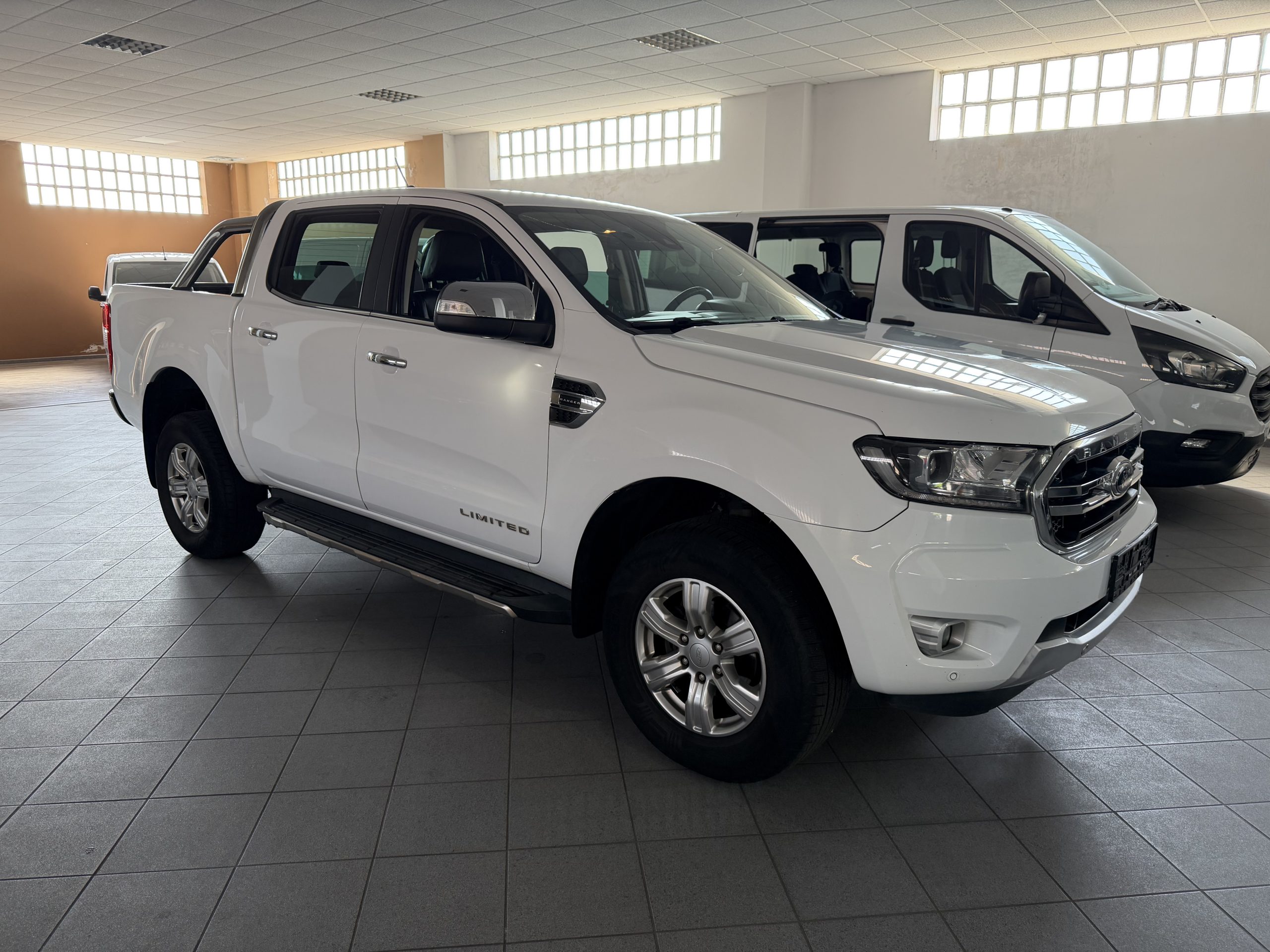 FORD RANGER 2.0 170 LIMITED