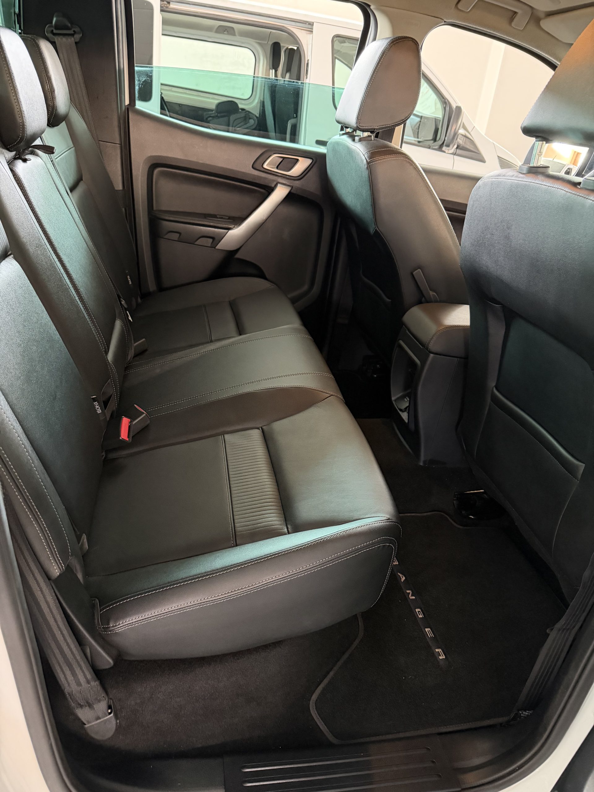 
								FORD RANGER 2.0 170 LIMITED lleno									