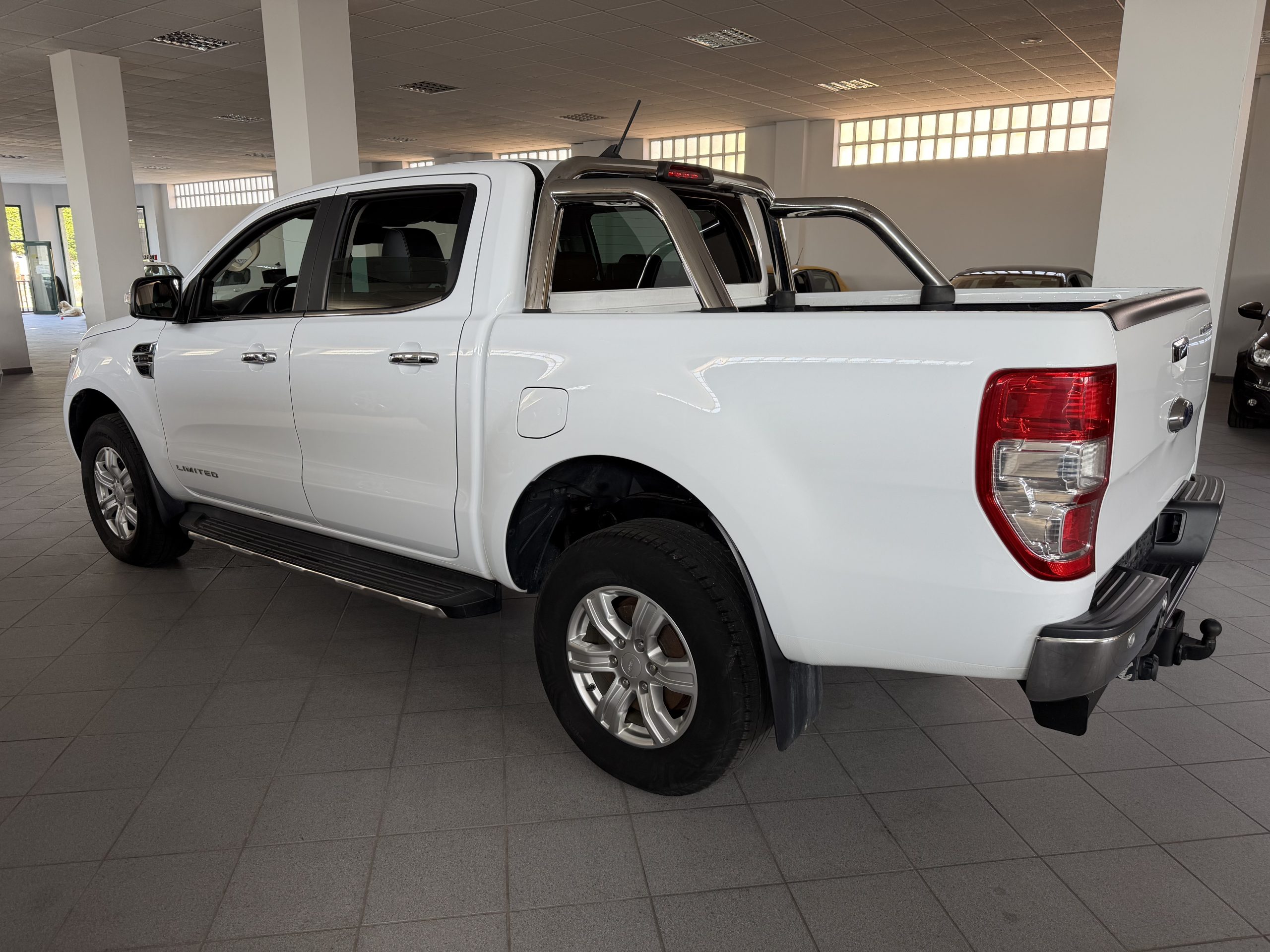 
								FORD RANGER 2.0 170 LIMITED lleno									