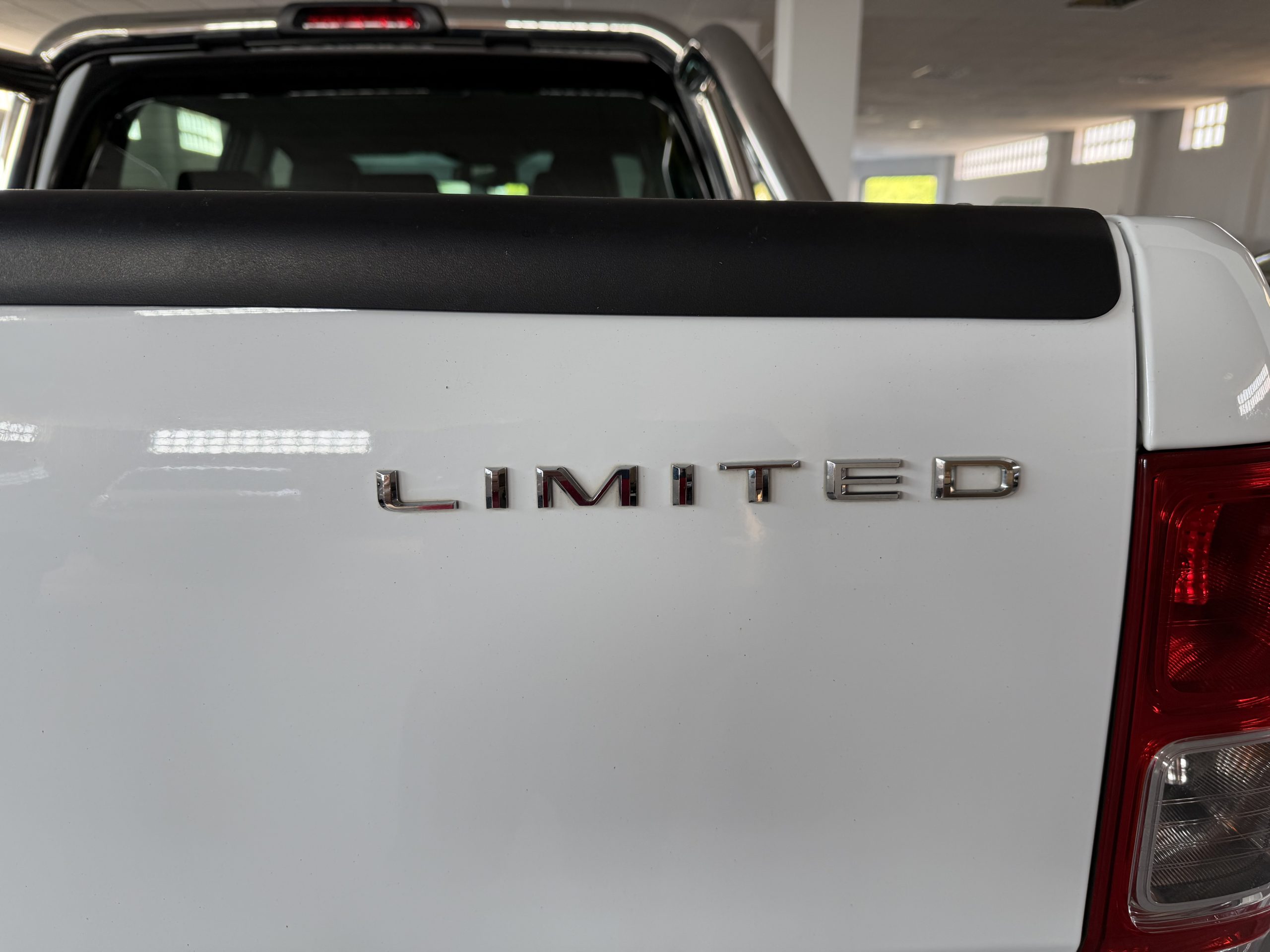 
								FORD RANGER 2.0 170 LIMITED lleno									