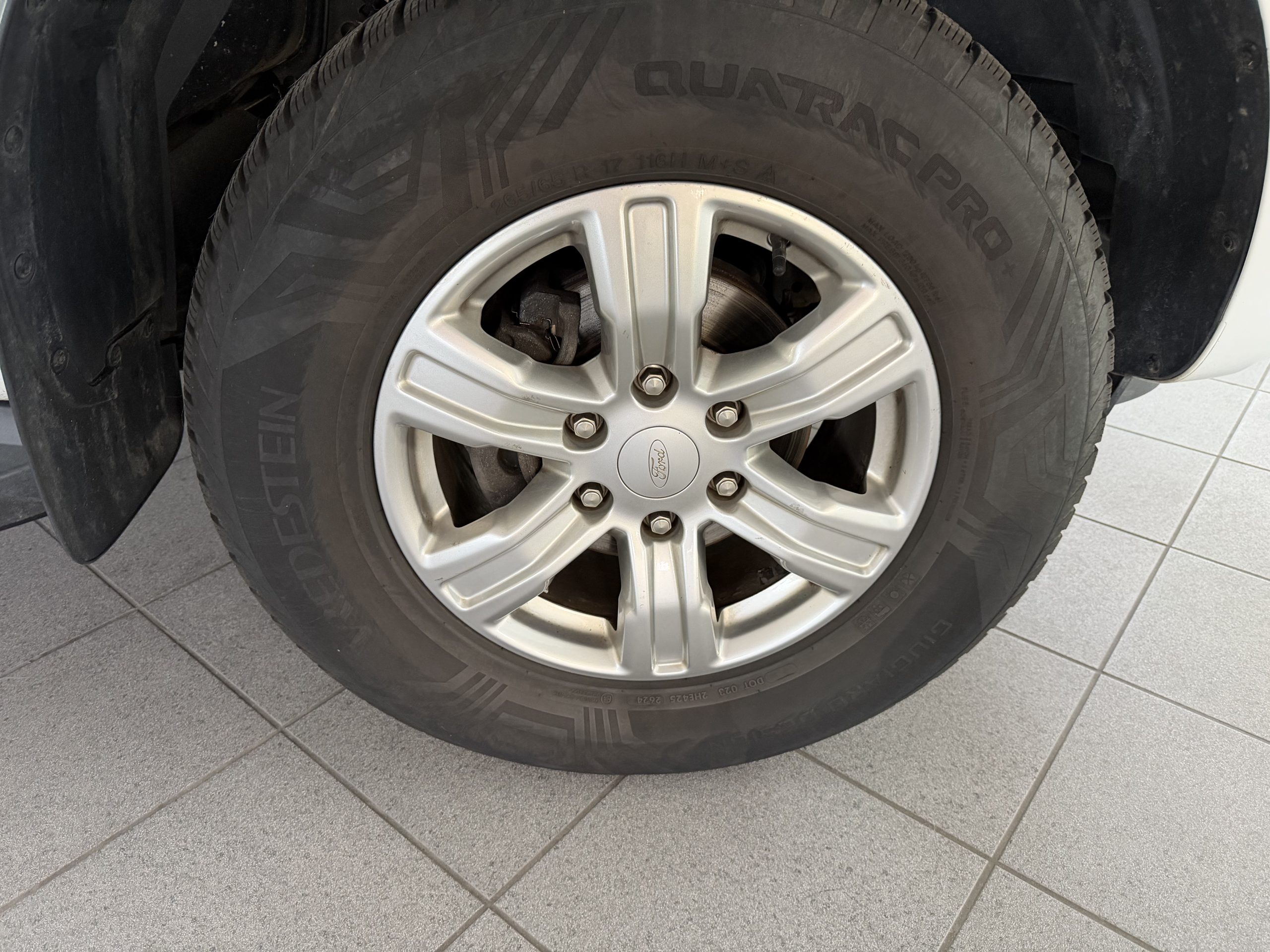 
								FORD RANGER 2.0 170 LIMITED lleno									