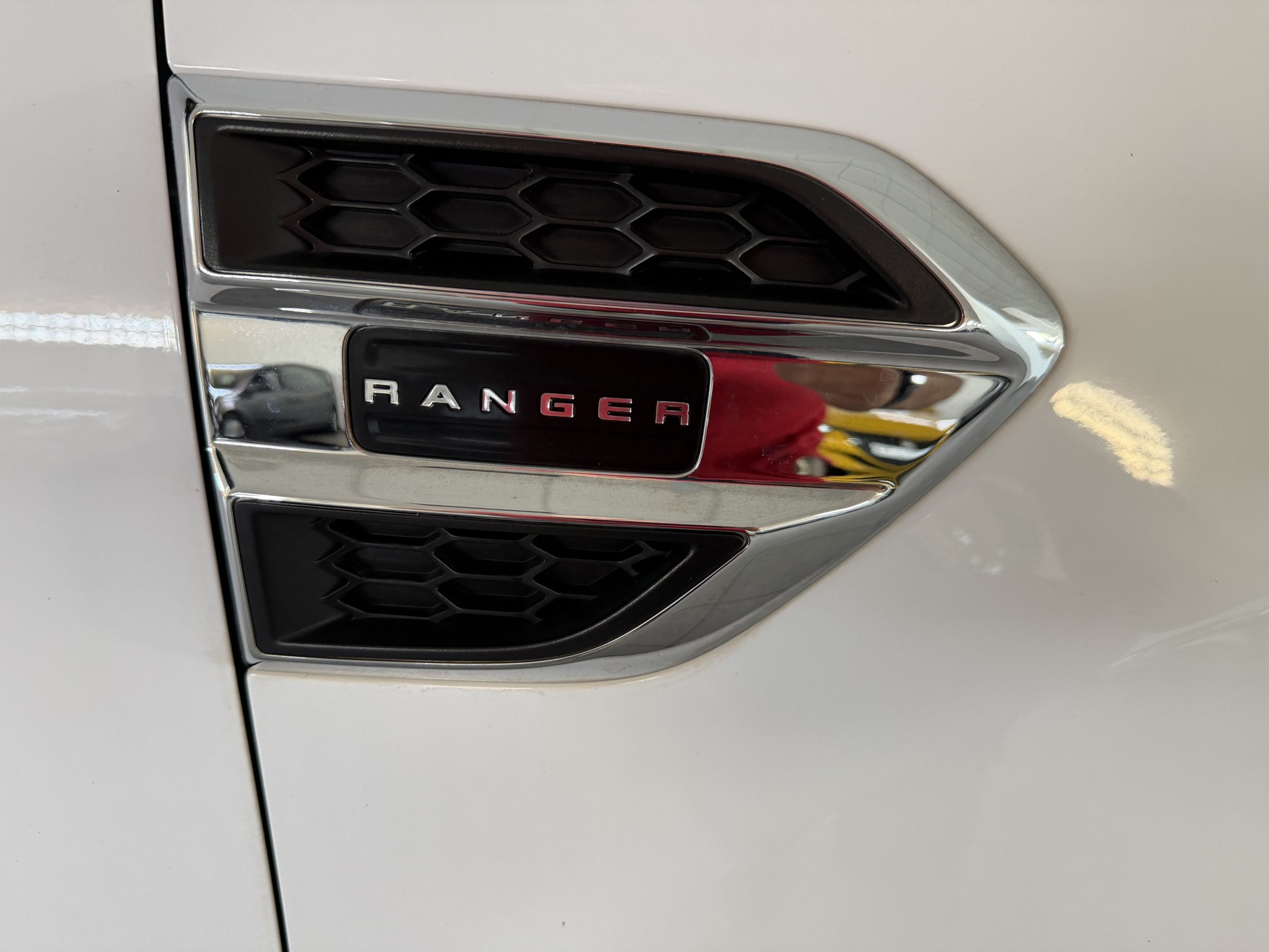 
								FORD RANGER 2.0 170 LIMITED lleno									