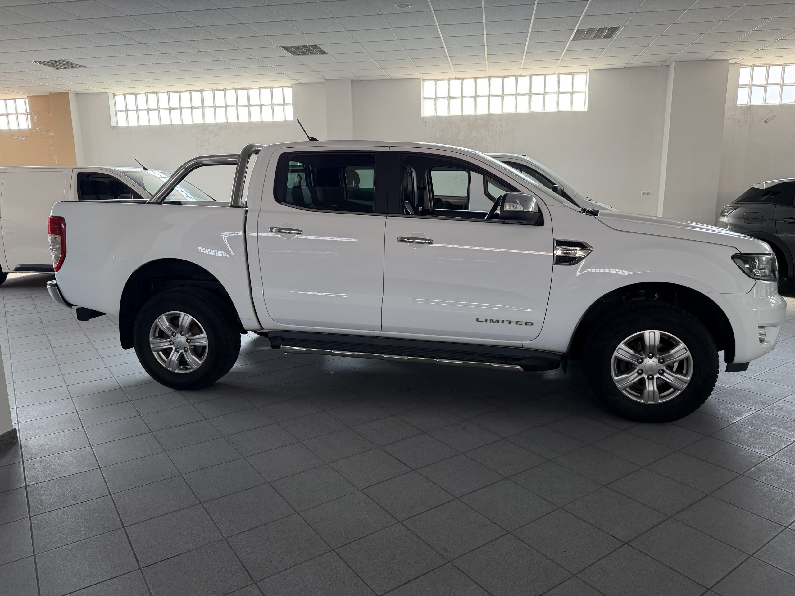 FORD RANGER 2.0 170 LIMITED