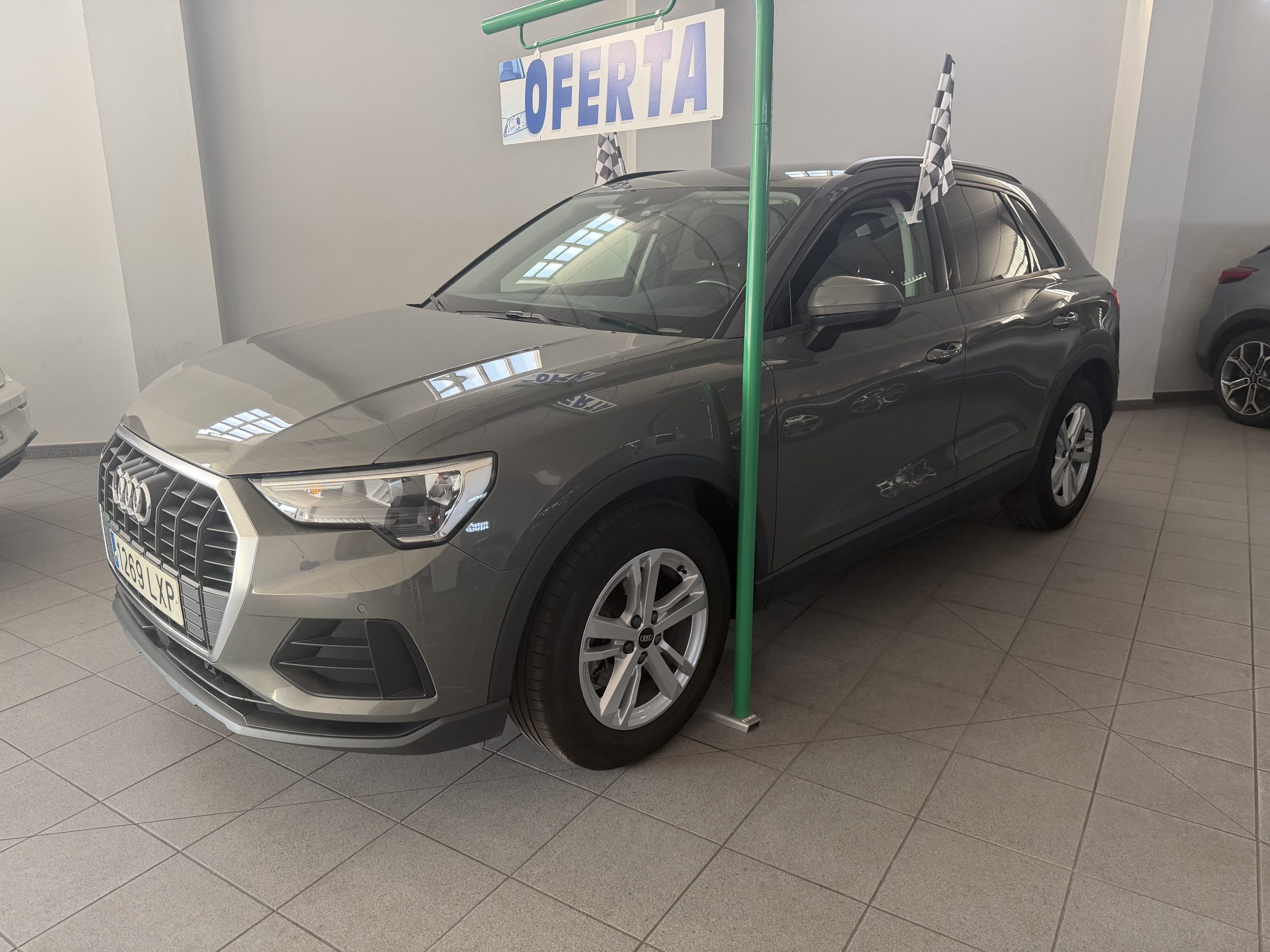 AUDI Q3 2.0 TDI 150