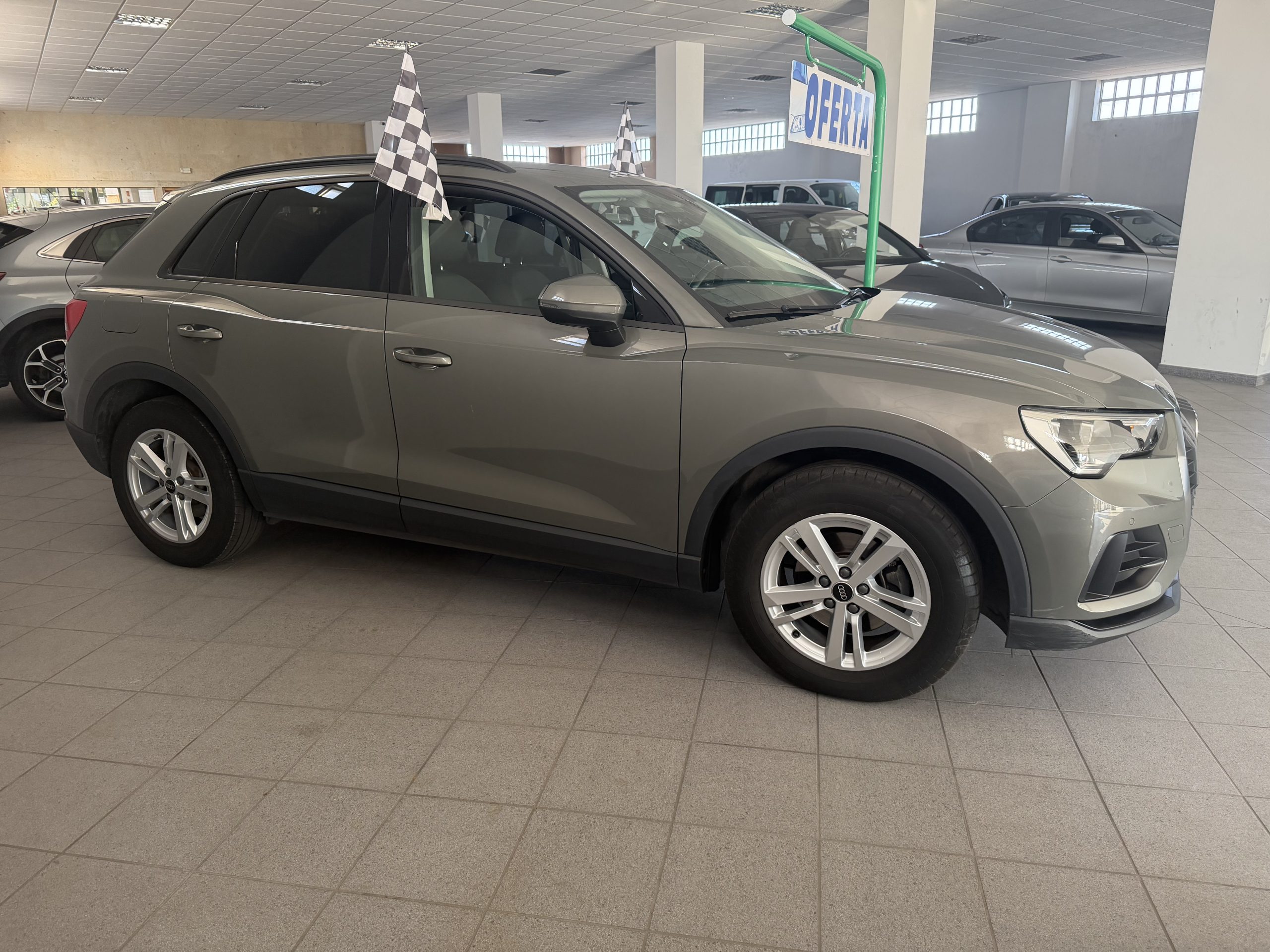 AUDI Q3 2.0 TDI 150