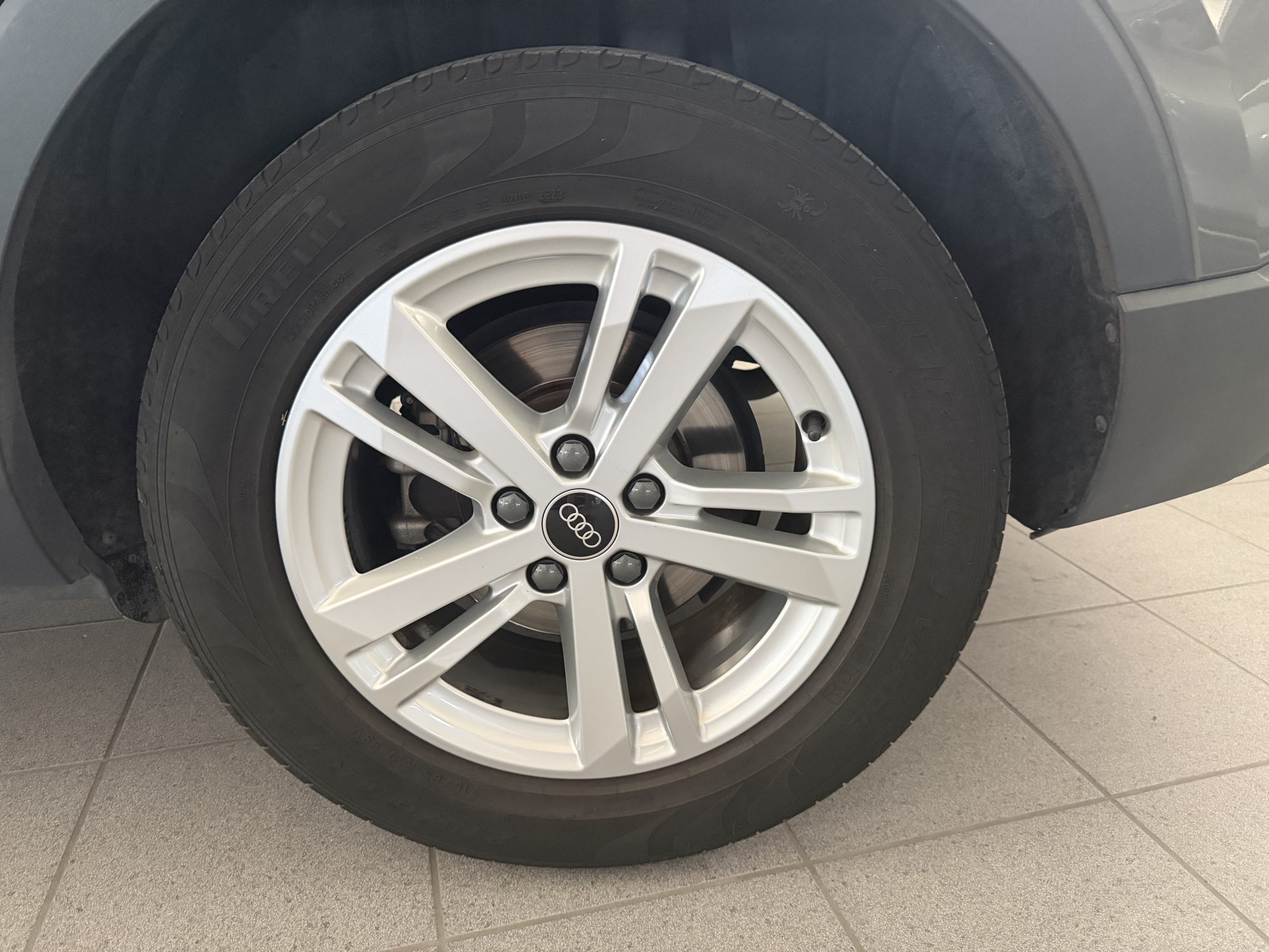 AUDI Q3 2.0 TDI 150
