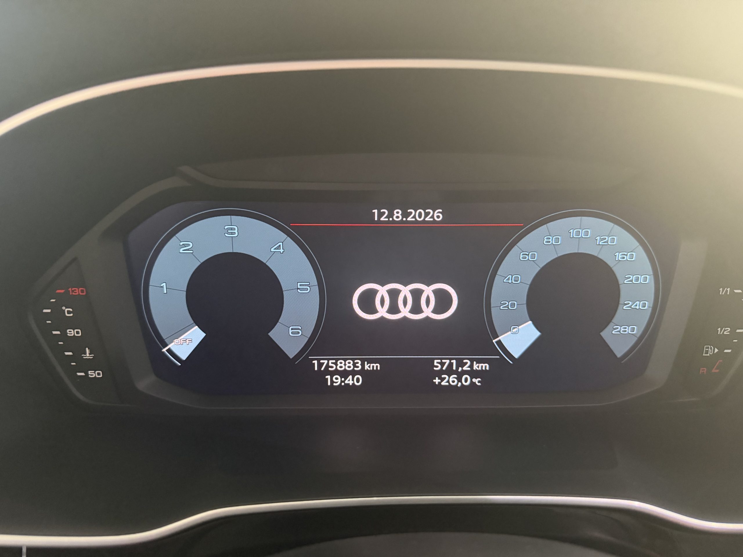 
								AUDI Q3 2.0 TDI 150 lleno									