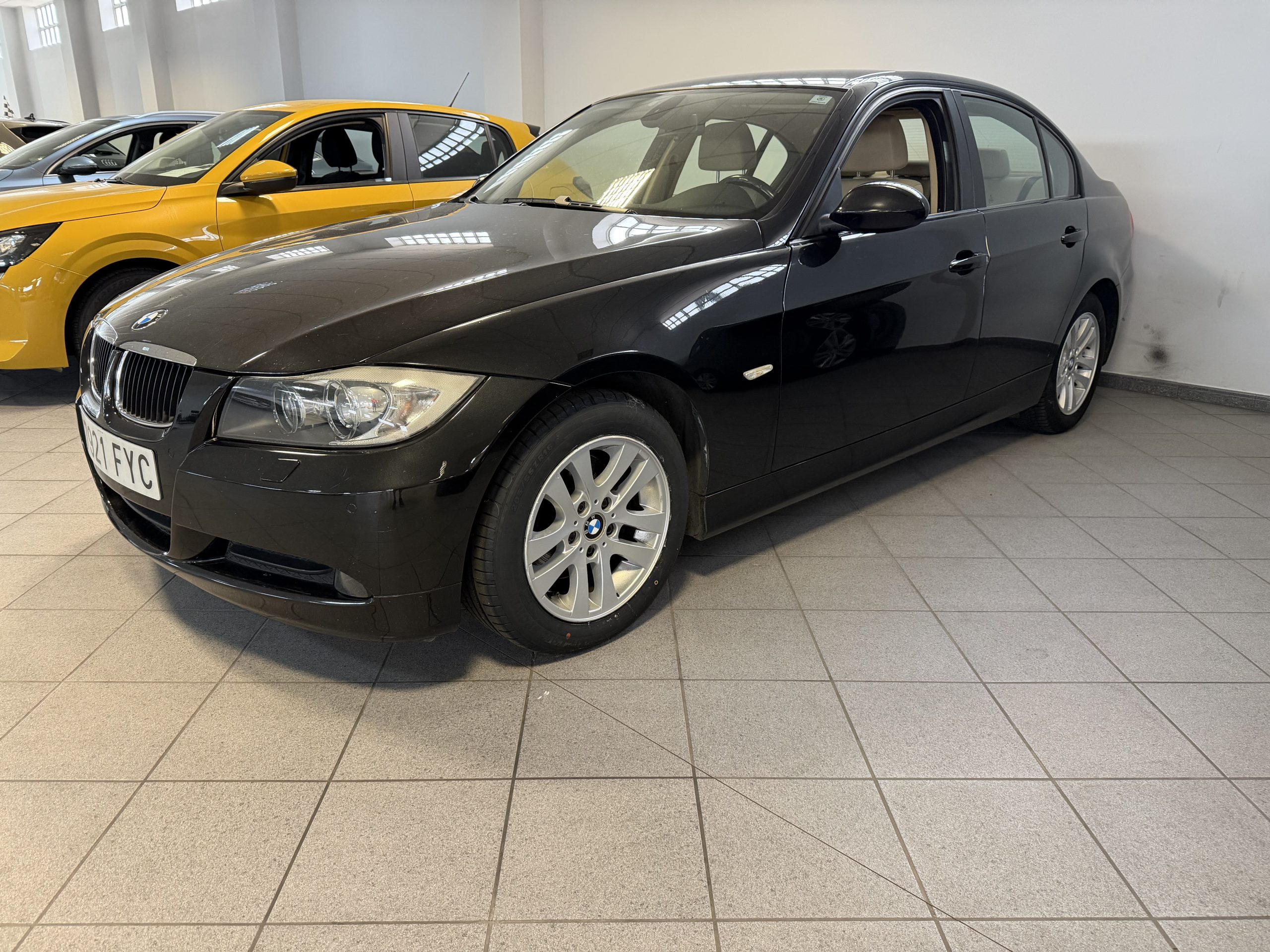 BMW 320D
