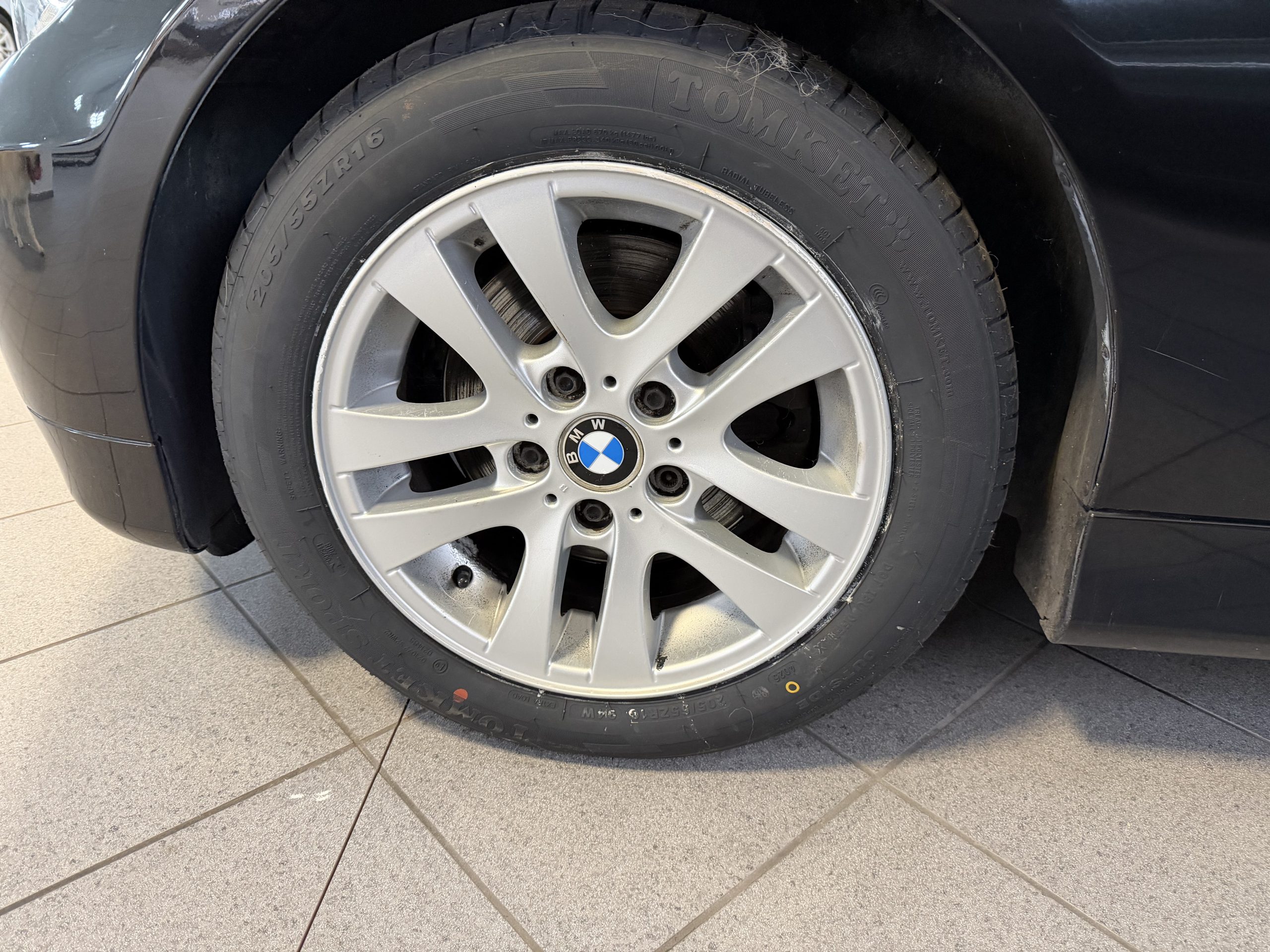 BMW 320D